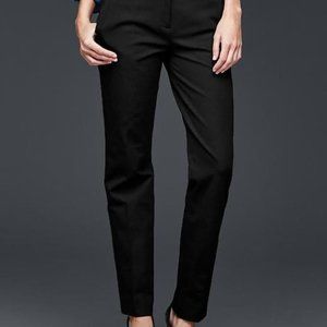 Gap True Straight Trousers - Black - 14R - NWT